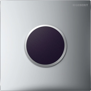 Geberit Type 10 Plaque de déclenchement Round, 116025KH1, RoundVendu paramazon