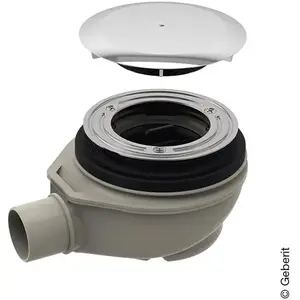 Geberit Universal garniture de vidage set complet, 150554211, pas cher