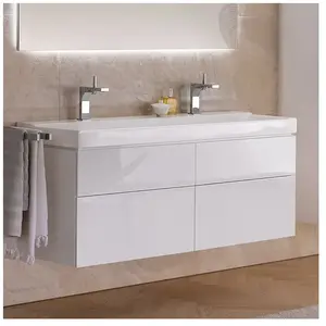 Geberit Xeno² Vasque double, 500550011, pas cher