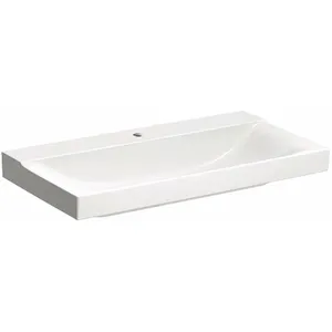 Comparateur de prix : Geberit Xeno² Lavabo mural, 500531011,