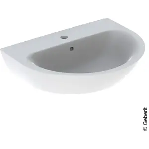 Geberit Renova New Lavabo mural, 500372011,Vendu paramazon