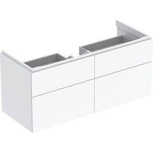 Comparateur de prix : Geberit Xeno² Meuble sous-vasque, 4 tiroirs, 500518011,