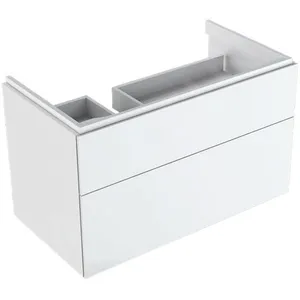 Geberit Xeno² Meuble sous-vasque, 2 tiroirs, 500515011, pas cher