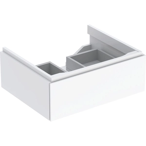 Comparateur de prix : Geberit Xeno² Meuble sous-vasque, 1 tiroir, 500505011,