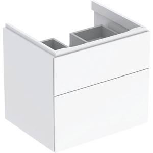 Geberit Xeno² Meuble sous-vasque, 2 tiroirs, 500506011, pas cher