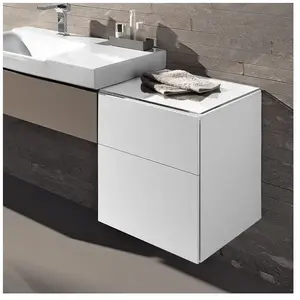 Comparateur de prix : Geberit Xeno² Meuble latéral, 500504011,