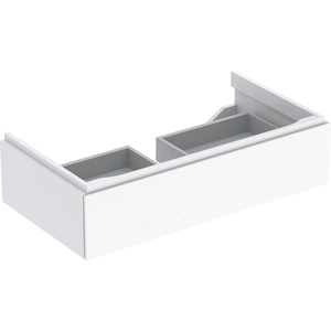 Comparateur de prix : Geberit Xeno² Meuble sous-vasque, 1 tiroir, 500508011,