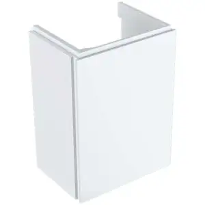 Xeno 2, meuble sous-lavabo 380x525x265mm, 1 porte, - Geberit pas cher