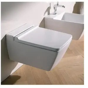 Keramag - Geberit Xeno 2 wc, lavabo profond, suspendu, sans rebord, sortie pas cher