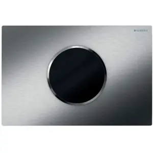 Geberit Plaque de commande sans contact Sigma 10, système de rinçage électronique pas cher