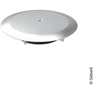 Comparateur de prix : Geberit Couvercle pour bonde Ø 90 mm, 150265461,