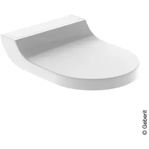 Geberit AquaClean Tuma Abattant WC, 243503111, pas cher