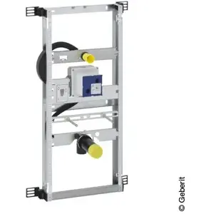 Geberit Kombifix Bâti-support H: 109 cm, pour urinoir, 457689001, pas cher