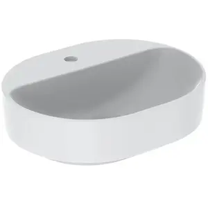 Geberit VariForm Vasque à poser, 500776012,