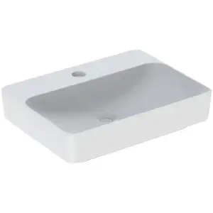 VariForm lavabo à poser rectangulaire, 600x450mm, avec - GeberitVendu paramazon