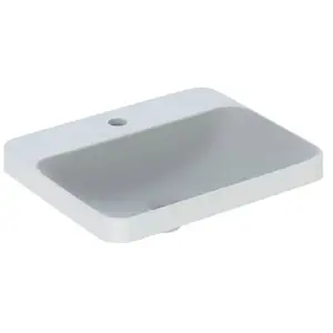 Geberit VariForm Vasque à encastrer par-dessus, 500743012, pas cher