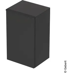 Geberit Smyle Square Meuble latéral, 1 porte, 500360JK1, pas cher