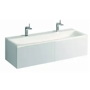 Geberit Xeno² Vasque double, 500277001,Vendu paramazon