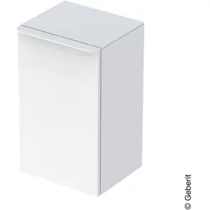 Geberit Smyle Square Meuble latéral, 1 porte, 500360001, pas cher