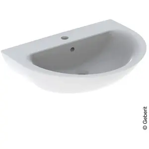 Geberit Renova New Lavabo mural, 500373011, pas cher