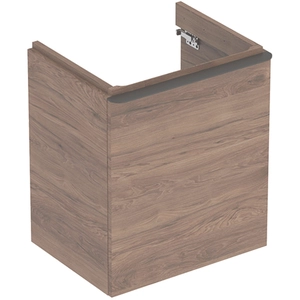Geberit Smyle Square Meuble sous-vasque, 1 porte, 500365JR1, pas cher
