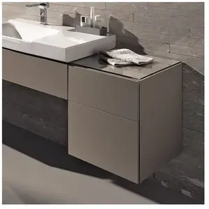 Comparateur de prix : Geberit Xeno² Meuble latéral, 500504001,