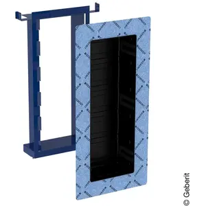 Geberit Duofix Niche murale, 111590001, pas cher