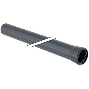 Geberit - Silent Pro tuyau 393400141 dn 90, 150 mm, avec douille pas cher