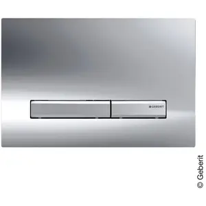 Comparateur de prix : Geberit Sigma50 Plaque de déclenchement, 115788212,