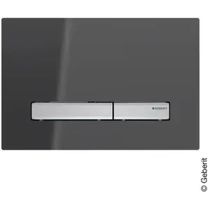 Comparateur de prix : GEBERIT 115788SD2 SIGMA 50 PLAQUE DE DÉCLENCHEMENT POUR 2 QUANTITÉS DE