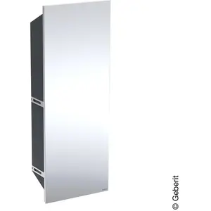 Geberit Porte coulissante pour niche, 154294001, pas cher