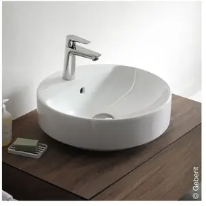 Geberit VariForm Vasque à poser, 500769002,