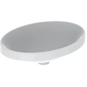 Geberit VariForm Vasque à encastrer par-dessus, 500719002, pas cher
