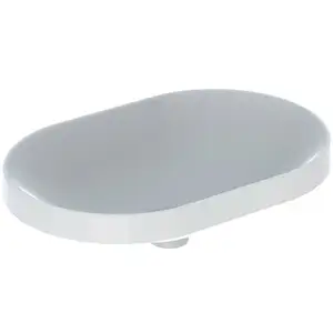 Geberit VariForm Vasque à encastrer par-dessus, 500731002, pas cher