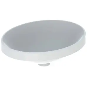 Geberit VariForm Vasque à encastrer par-dessus, 500711002, pas cher