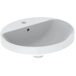 Geberit VariForm Vasque à encastrer par-dessus, 500713002, pas cher