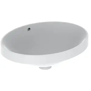 Geberit VariForm Vasque à encastrer par-dessus, 500709002, pas cher