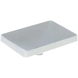 Geberit VariForm Vasque à encastrer par-dessus, 500739002, pas cher