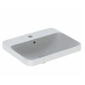 Geberit VariForm Vasque à encastrer par-dessus, 500741002, pas cher