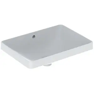 Geberit VariForm Vasque à encastrer par-dessus, 500737002, pas cher