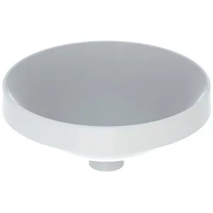 Geberit VariForm Vasque à encastrer par-dessus, 500703002, pas cher
