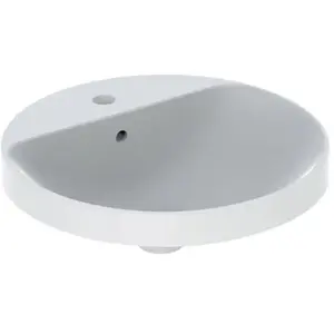 Geberit VariForm Vasque à encastrer par-dessus, 500705002, pas cher