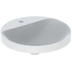Geberit VariForm Vasque à encastrer par-dessus, 500707002, pas cher