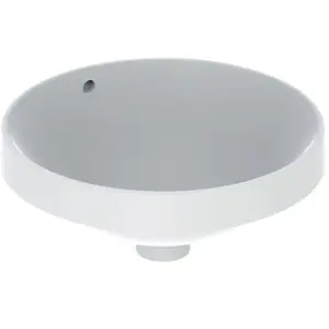 Geberit VariForm Vasque à encastrer par-dessus, 500701002, pas cher