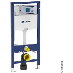 Geberit Geberit Duofix Élément pour WC suspendus, avec réservoir de ch... pas cher