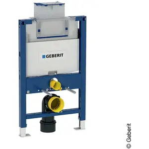 Duofix - Bâti-support pour wc suspendu, 82 cm 111.003.00.1 - GeberitVendu paramazon