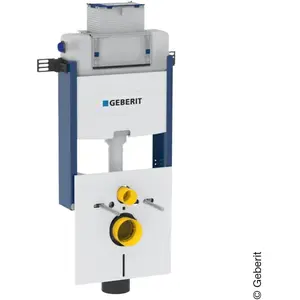 Le Sanitaire - Elément Geberit Combifix pour wc suspendu, 98 cm, avec réservoirVendu paramazon