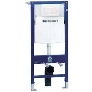 Geberit 115.080.KH.1 PULSADOR OMEGA30 PLASTICO CROMO BRILLO/MATE/BRILLO pas cher