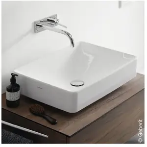 Geberit VariForm Vasque à poser, 500779002, pas cher