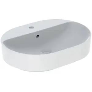 Geberit VariForm Vasque à poser, 500777002, pas cher